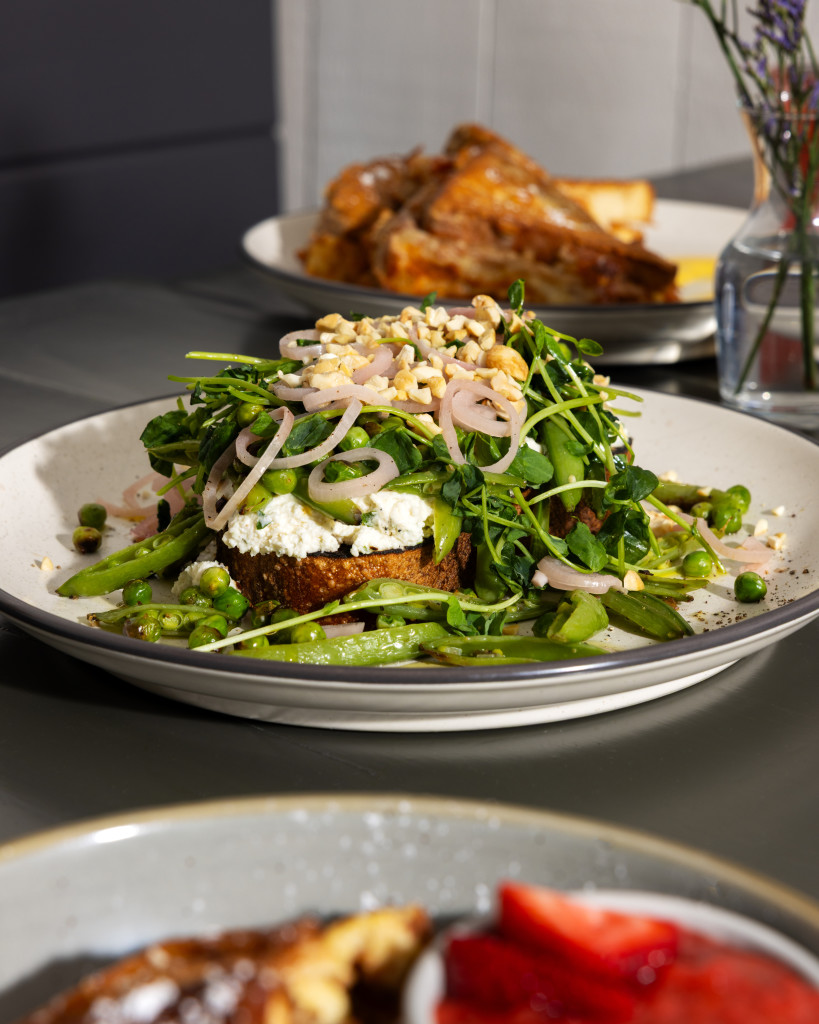 Salad. Photo Credit: Bon Vivants Creative