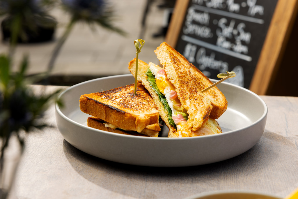 Brunch. Photo Credit: Bon Vivants Creative