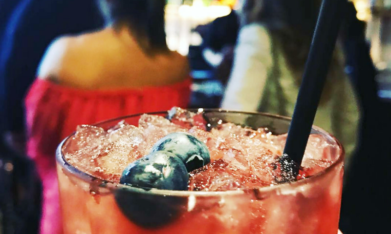 Cocktail. Photo Credit: Blyth & Burrows