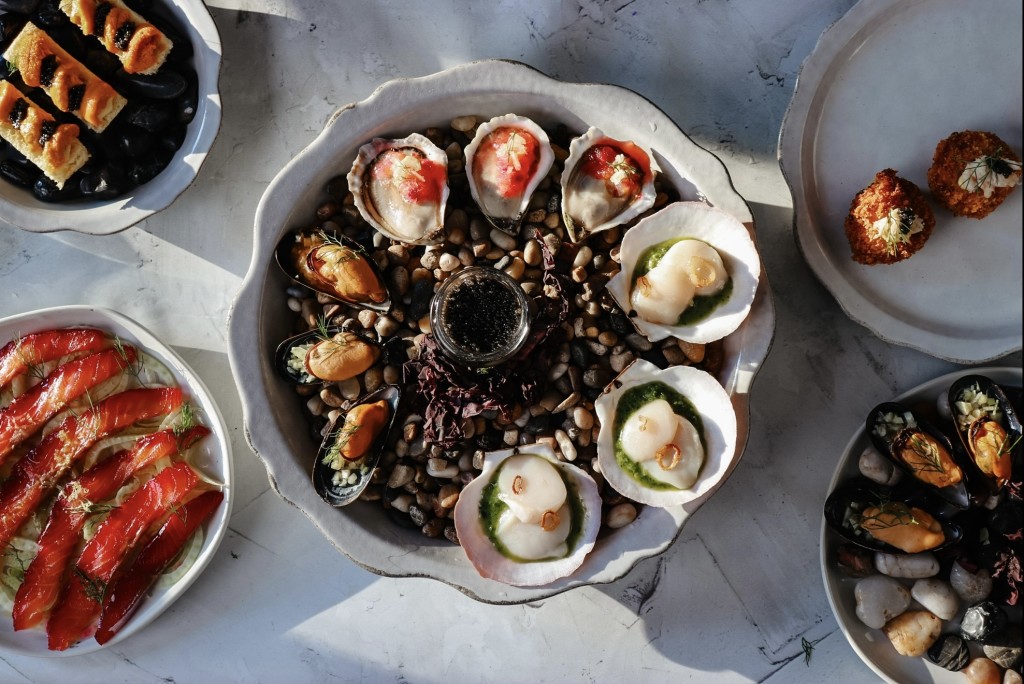 Food. Photo Credit: The Briny Babe