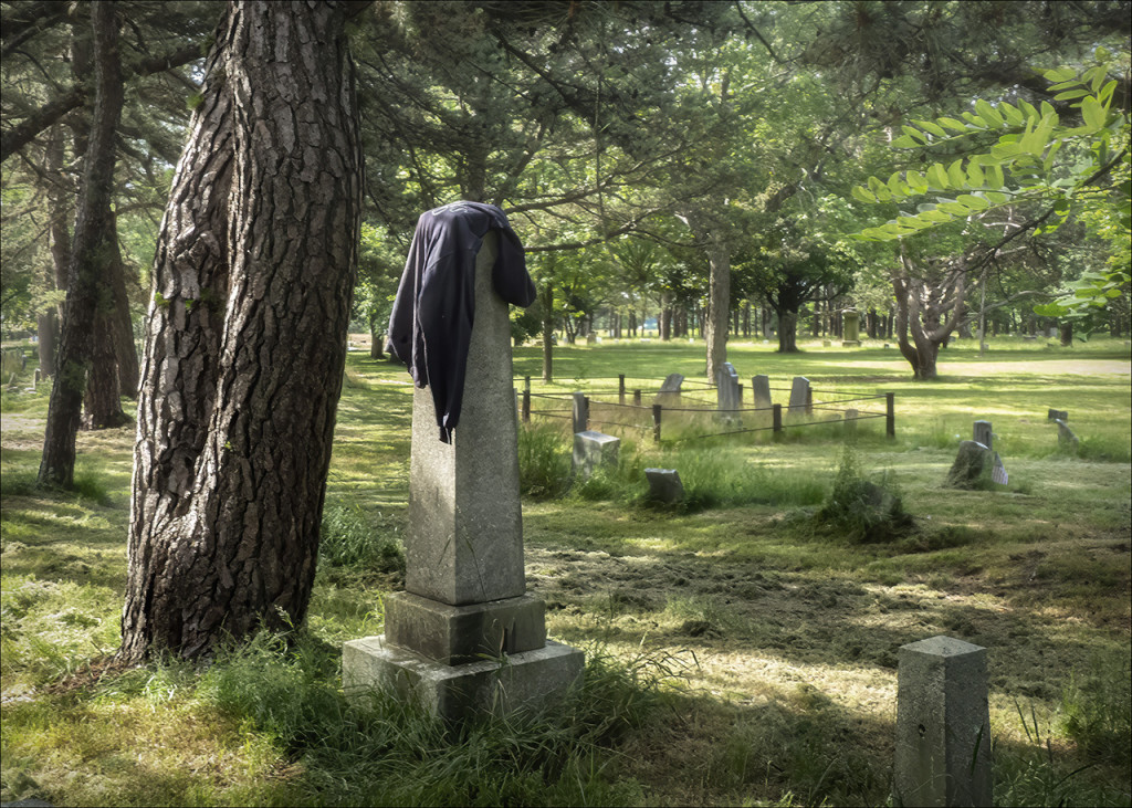 Western Cemetery. Photo Credit: Bill Shumaker
