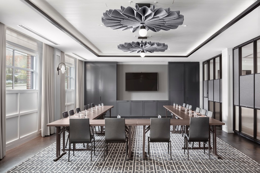 Conference Room. Photo Credit: Irvin Serrano