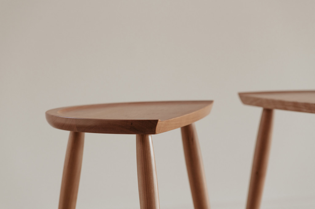 Stool. Photo Credit: Carley Rudd Photography