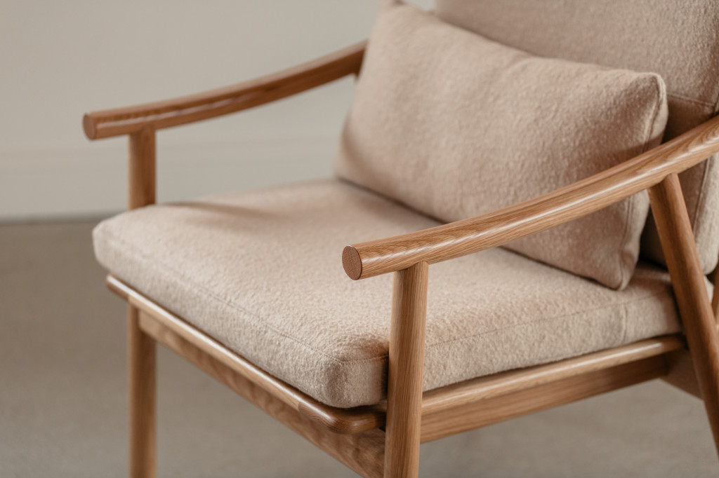 Chair. Photo Credit: Carley Rudd Photography