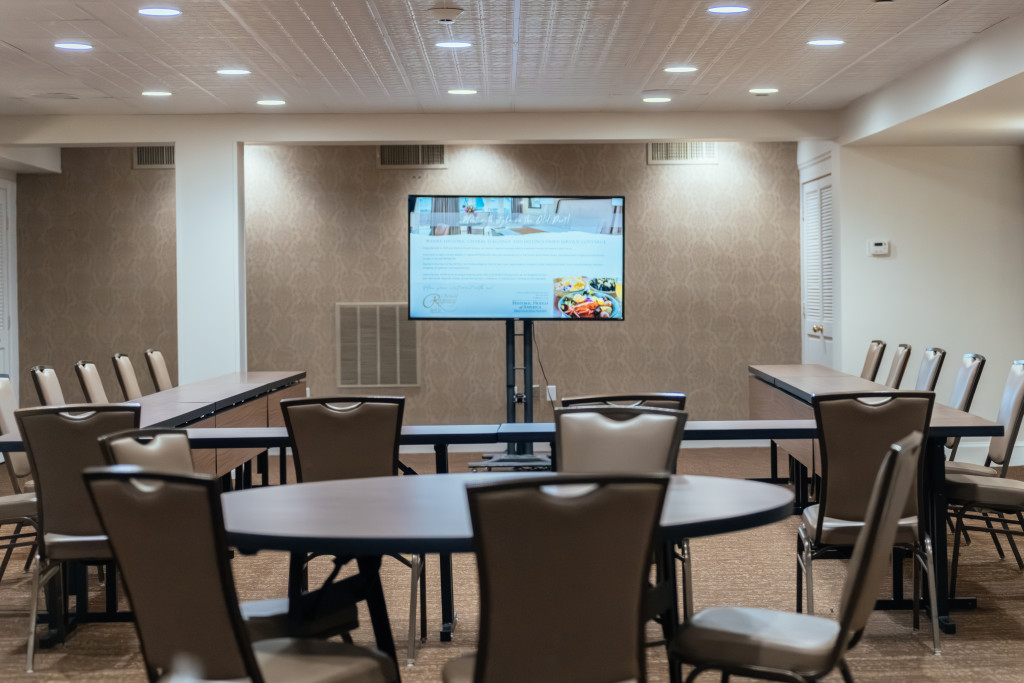 Meeting Space. Photo Credit: Digital Edge