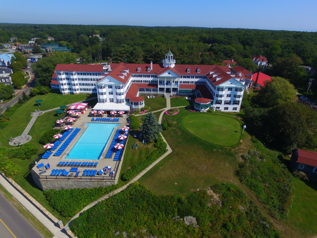 Exterior. Photo Credit: The Colony Hotel