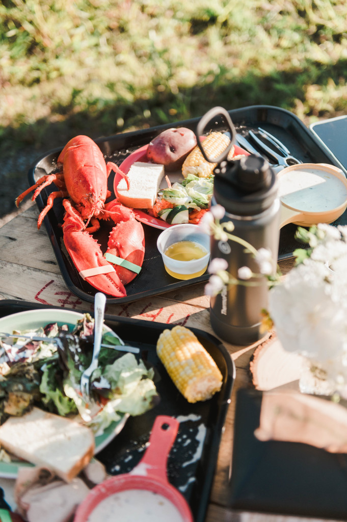 Dining. Photo Credit: Christina Wnek