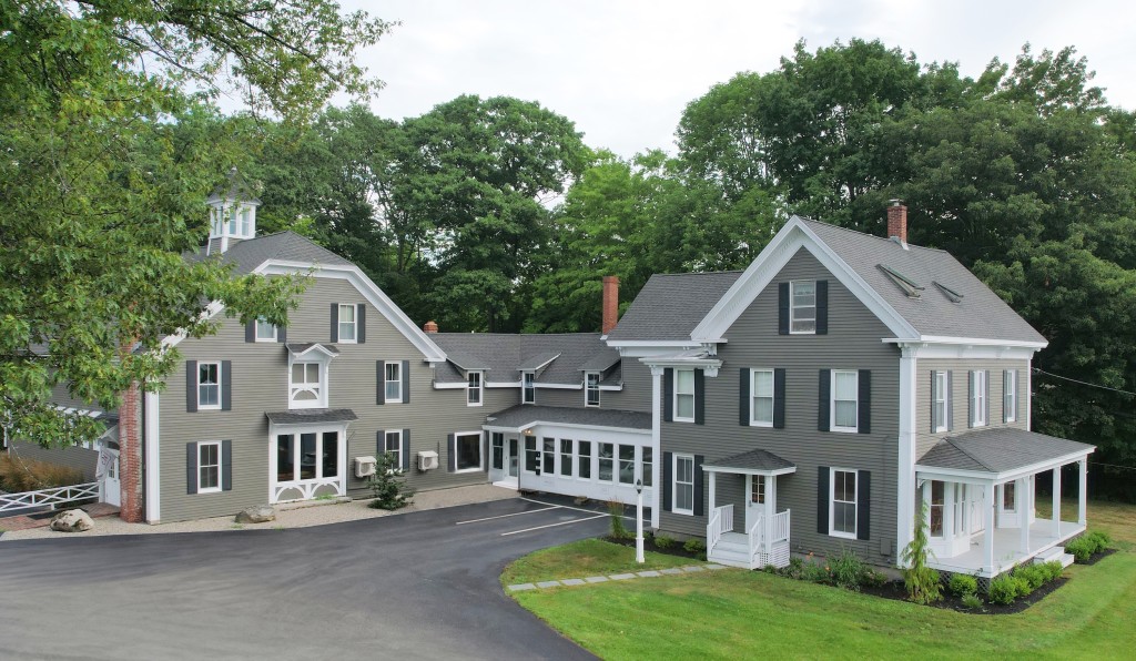 Freeport Store Exterior. Photo Credit: Chilton Furniture