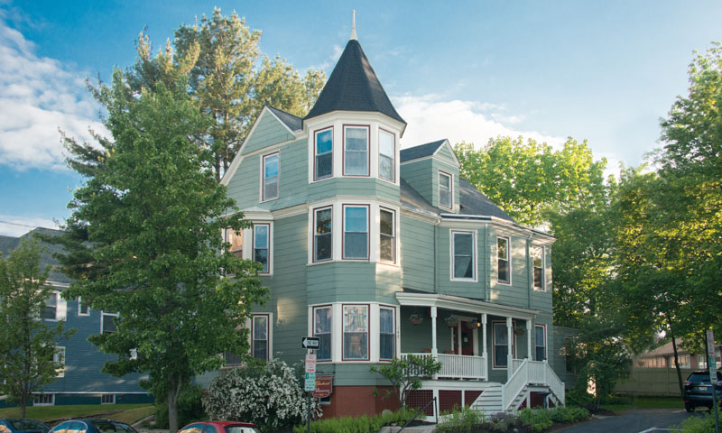 Exterior. Photo Credit: The Chadwick Bed & Breakfast