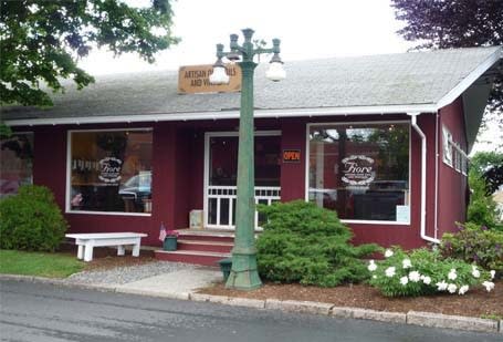 Bar Harbor Store Exterior. Photo Credit: FIORE