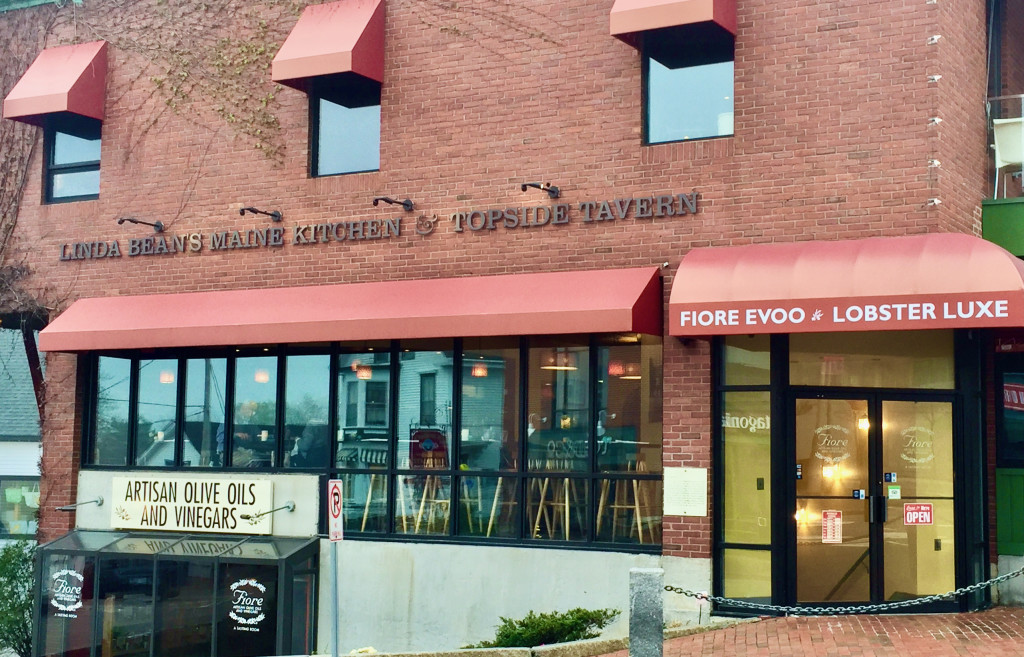 Freeport Store Exterior. Photo Credit: FIORE