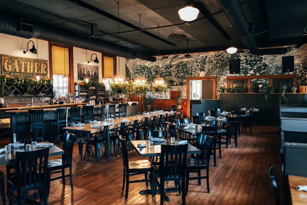 Interior. Photo Credit: Dawson Renaud Photo and Film