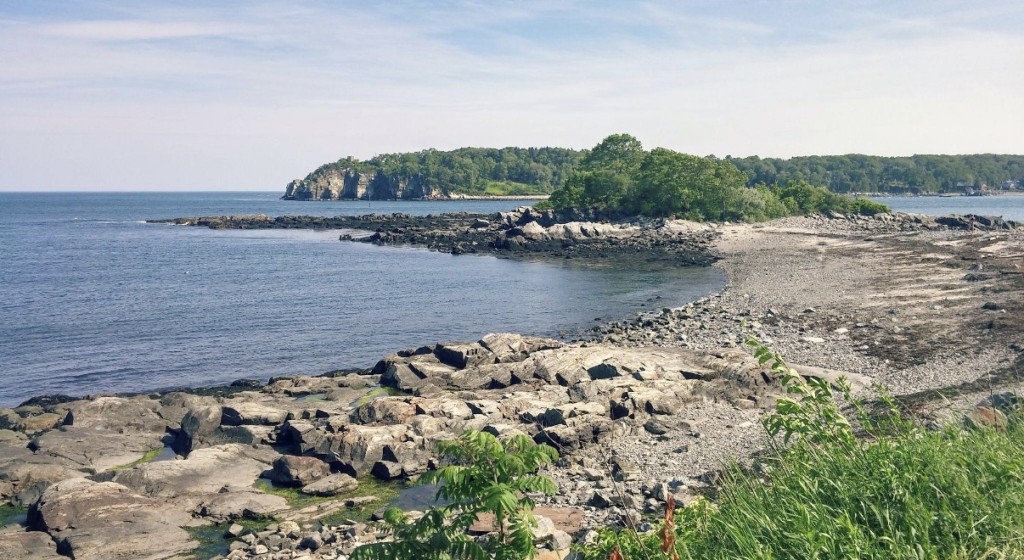Peaks Island. Photo Provided by Wander Audio Tours
