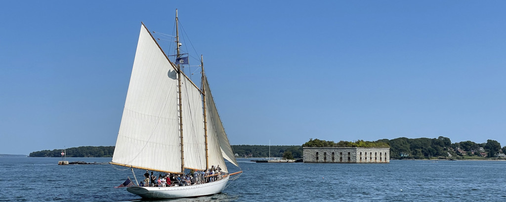 Sailboat. Photo Credit: Digital Edge