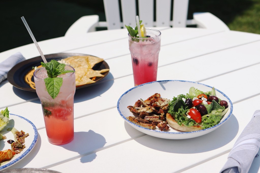 Food. Photo Credit: Nonantum Resort