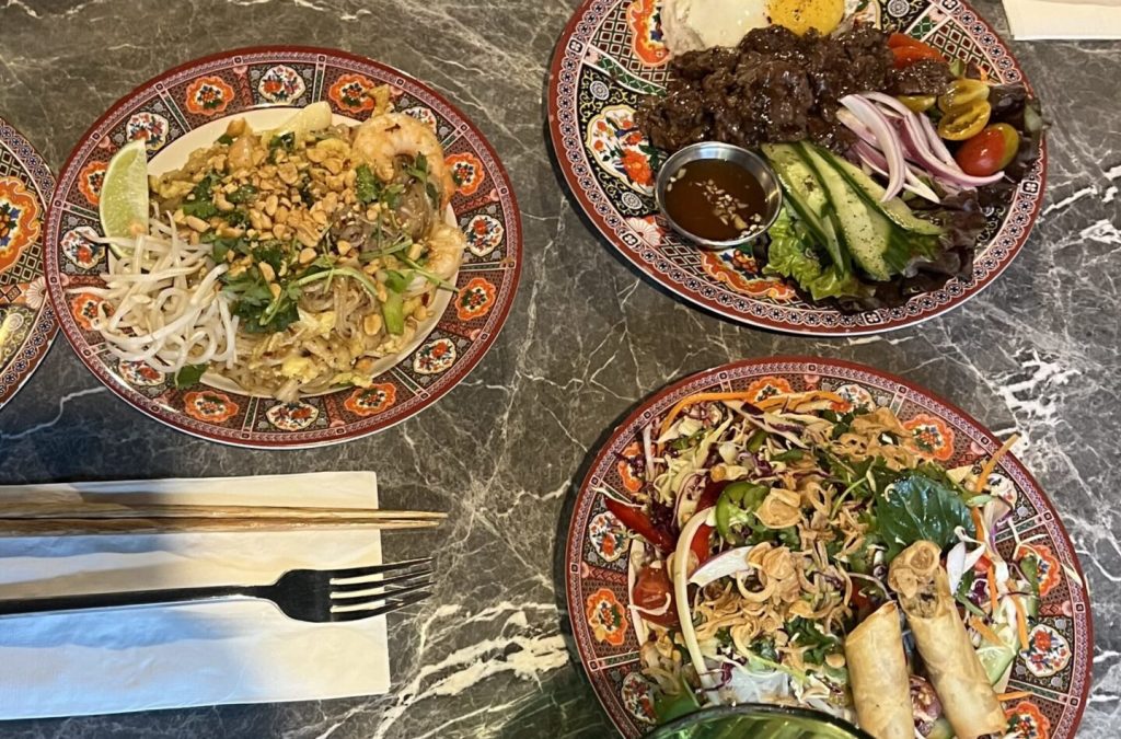 Cambodian Cuisine. Photo Credit: EN-NOBLE