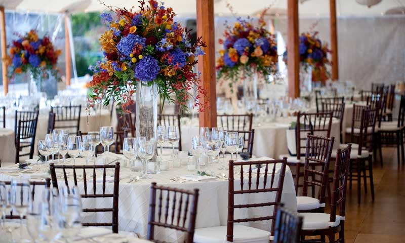 Reception. Photo Provided by Inn by the Sea