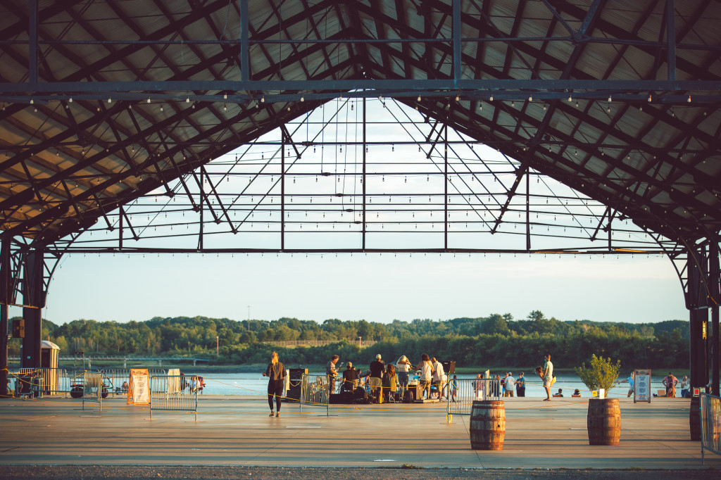 The Depot. Photo Credit: Thompson's Point