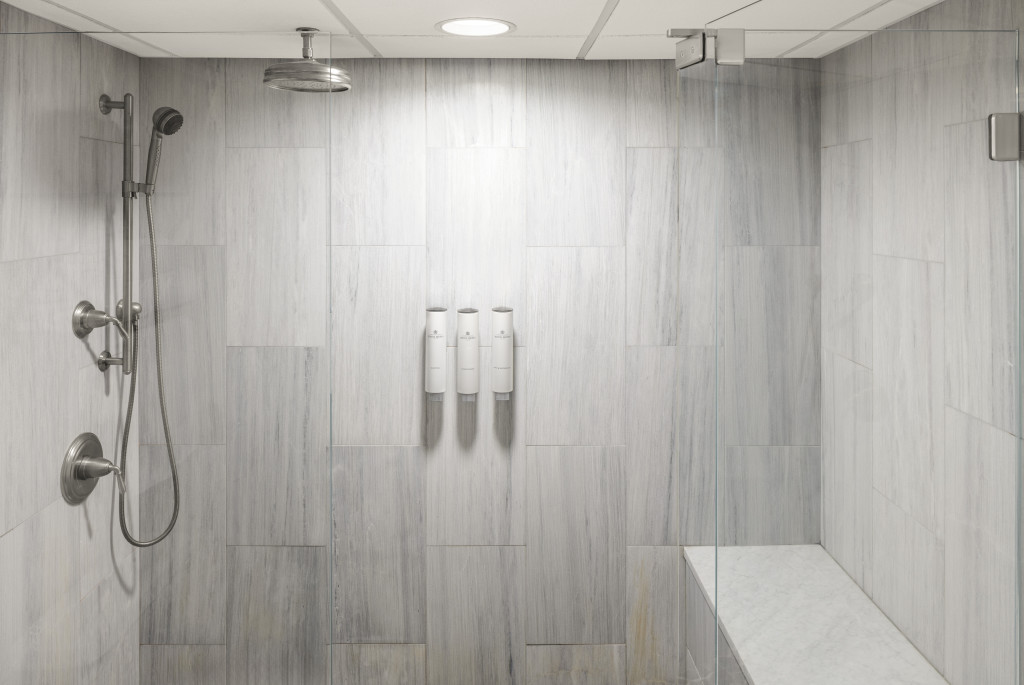 Shower. Photo Credit: Irvin Serrano
