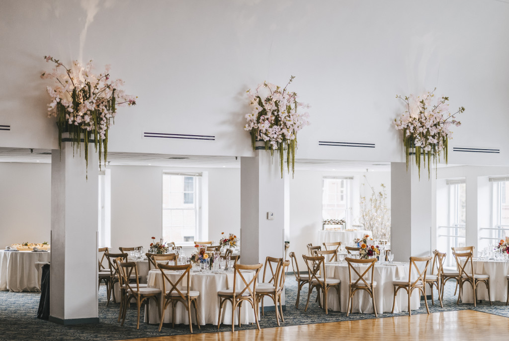 Event Space. Photo Credit: Ben Wheeler