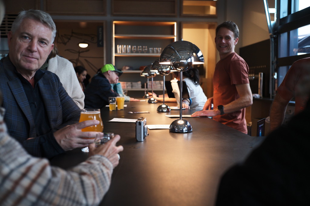 Bar. Photo Credit: Jeffrey Remick