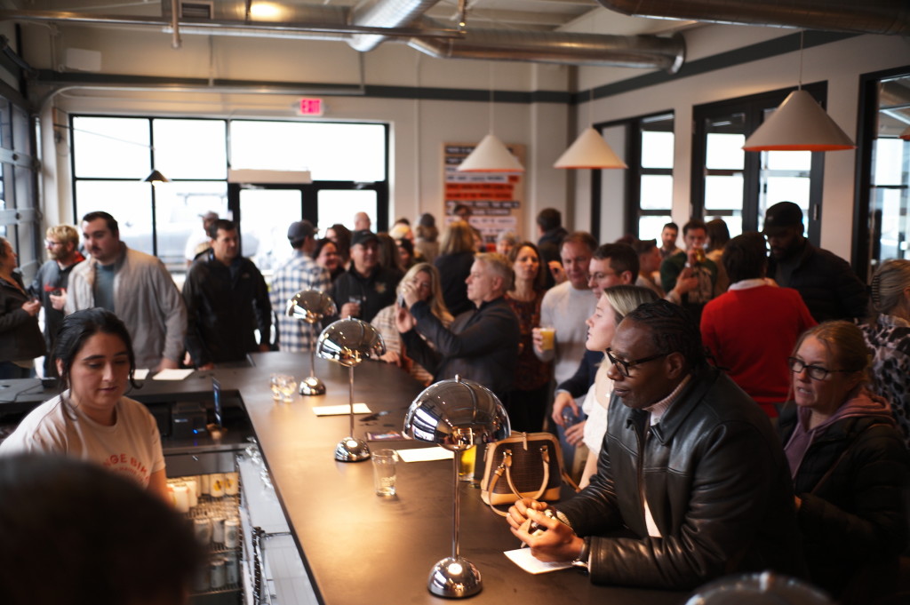 Event. Photo Credit: Jeffrey Remick