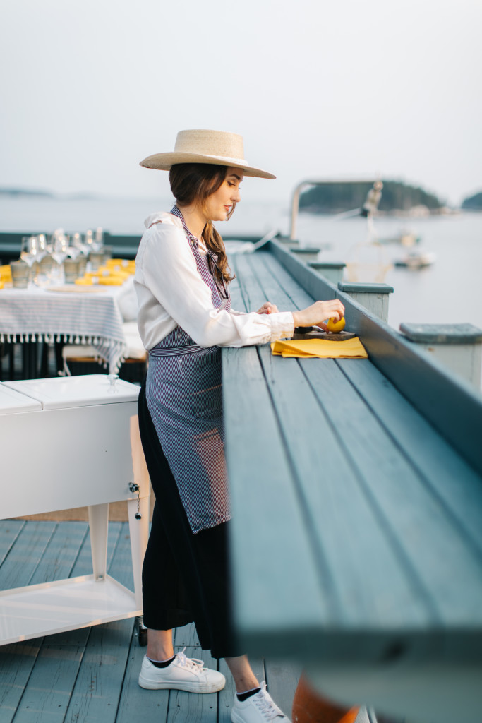 Lady Oyster Tours & Tastings. Photo Credit: Greta Tucker Photography
