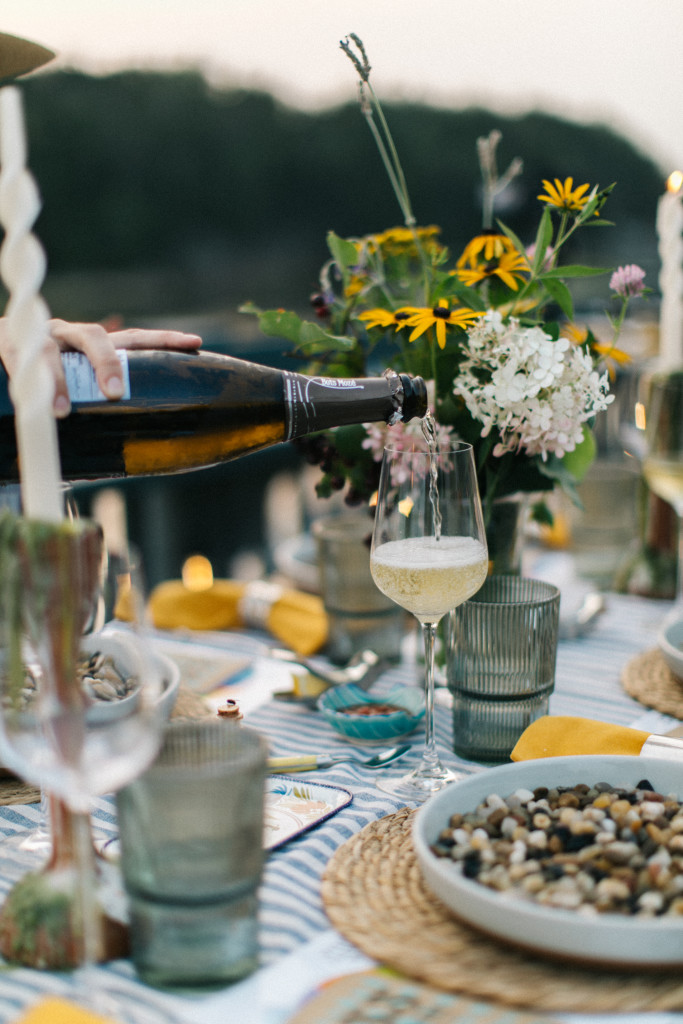 Prosecco. Photo Credit: Greta Tucker Photography
