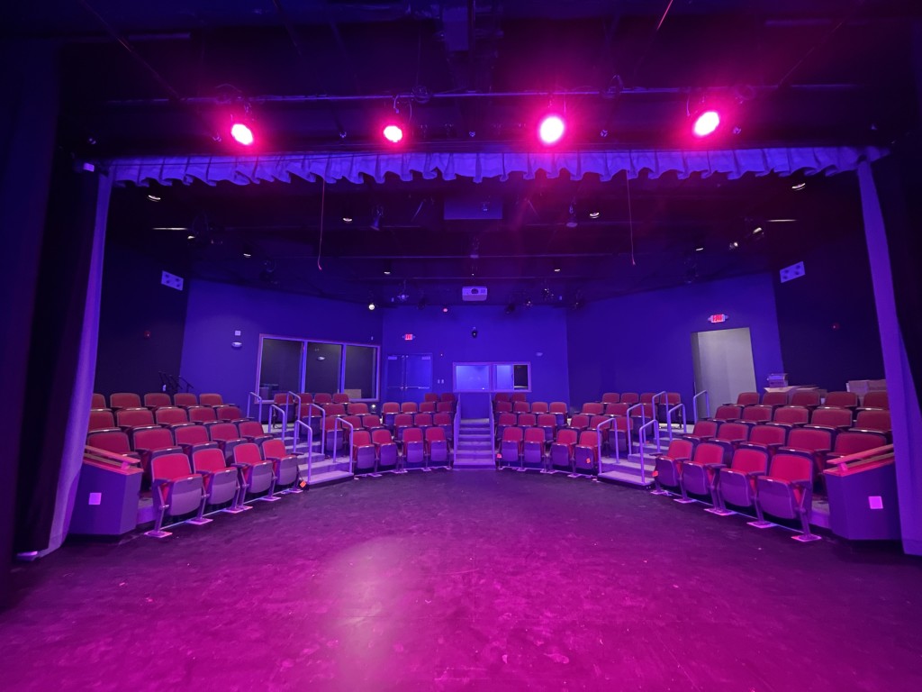 Theatre. Photo Credit: Children's Museum & Theatre of Maine