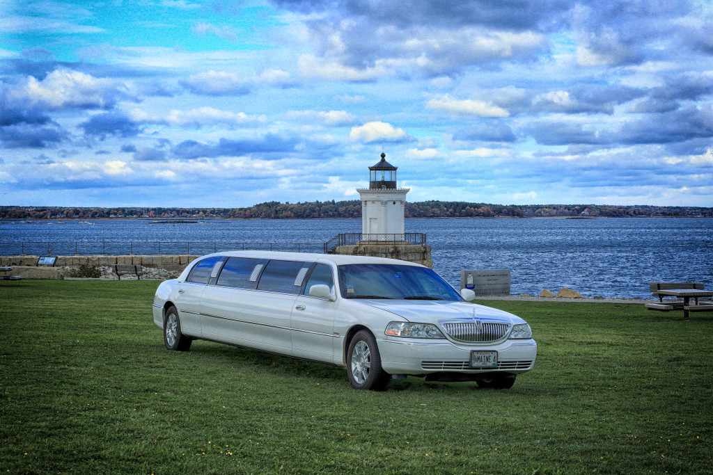Limo. Photo Credit: Focus Photography