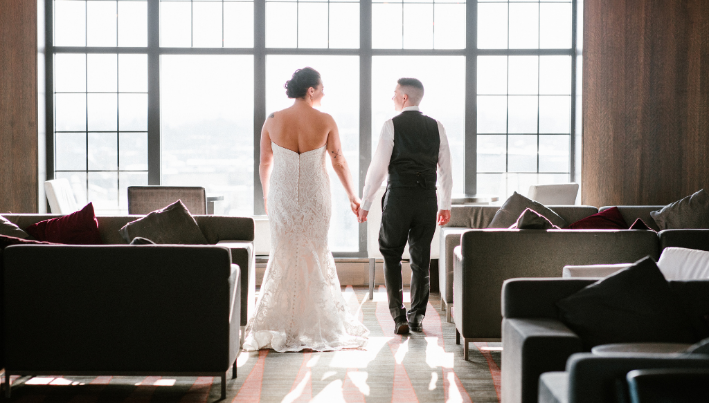 Micro Wedding. Photo Credit: Jessie Felix Photography