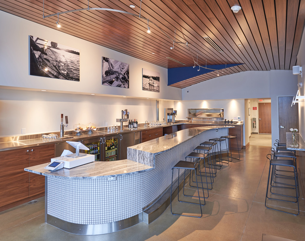 Cafe Interior. Photo Provided by Navis Cafe