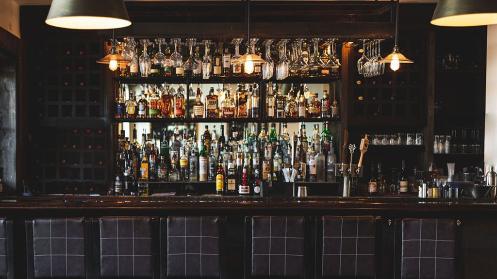 Bar. Photo Credit: Noble Kitchen + Bar