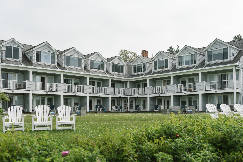Exterior. Photo Credit: Carli Lynch
