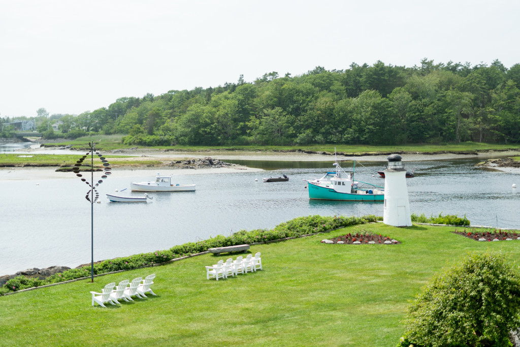 Outdoor Event Space. Photo Credit: Carli Lynch