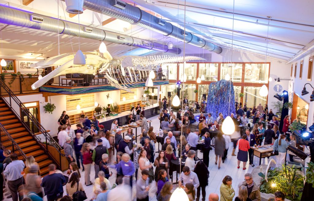 Private Event. Photo Credit: Maine Beer Company