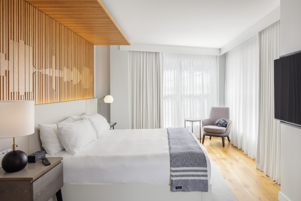 Guest Room. Photo Credit: Irvin Serrano