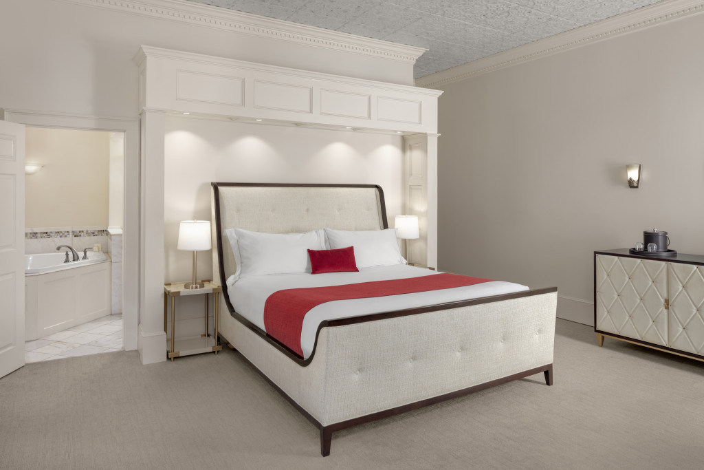 Suite Guestroom. Photo Credit: Irvin Serrano