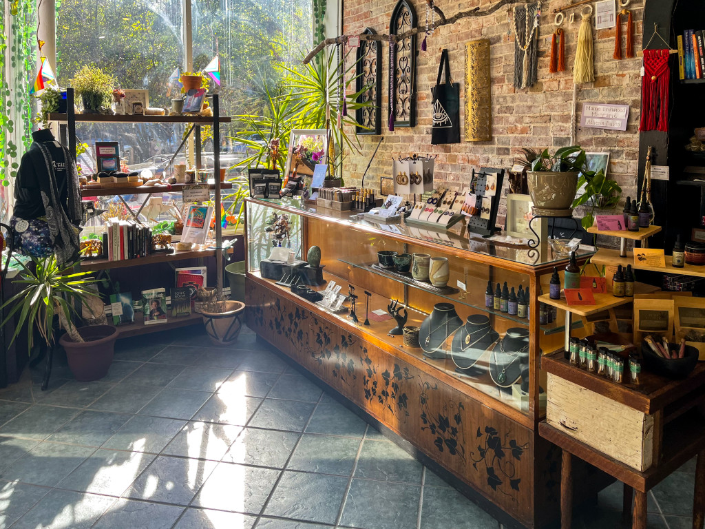 Shop. Photo Credit: Anya Siviski