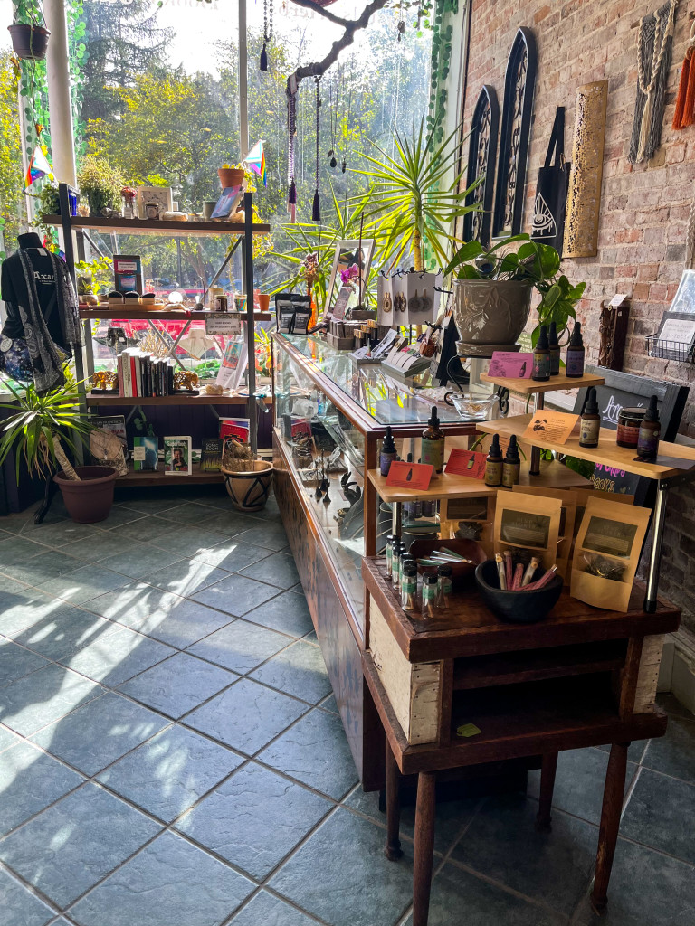 Shop. Photo Credit: Anya Siviski