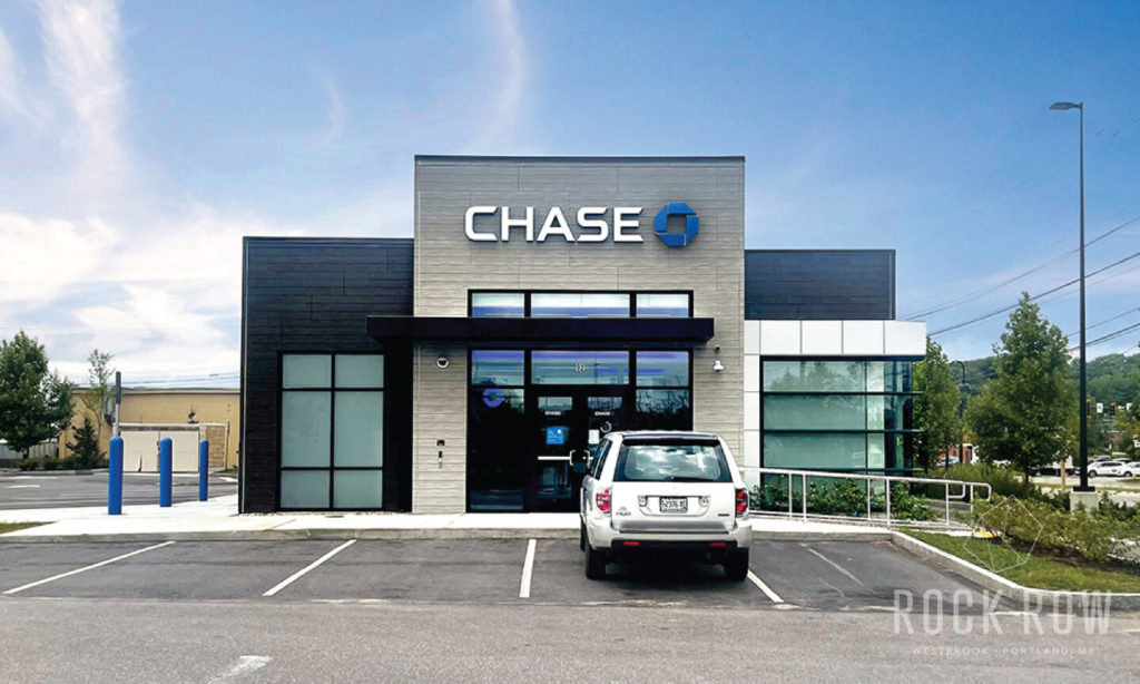 Chase Bank. Photo Credit: Chase Bank