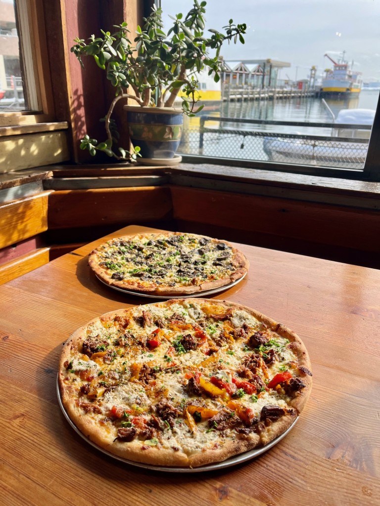 Flatbreads. Photo Credit: Flatbread Company
