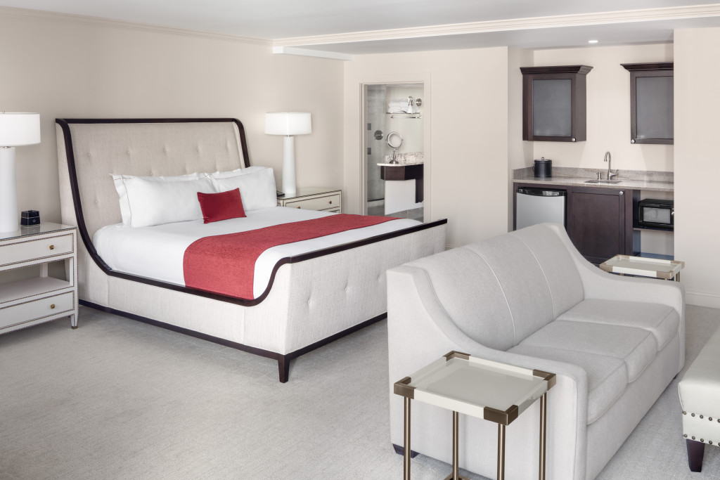 Guest Room. Photo Credit: Irvin Serrano