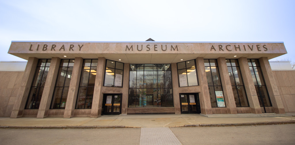 Museum Exterior