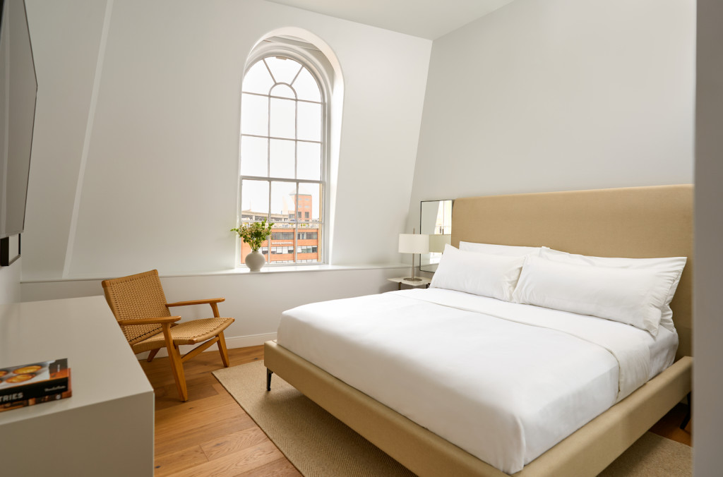 Bedroom. Photo Credit: The Docent's Collection