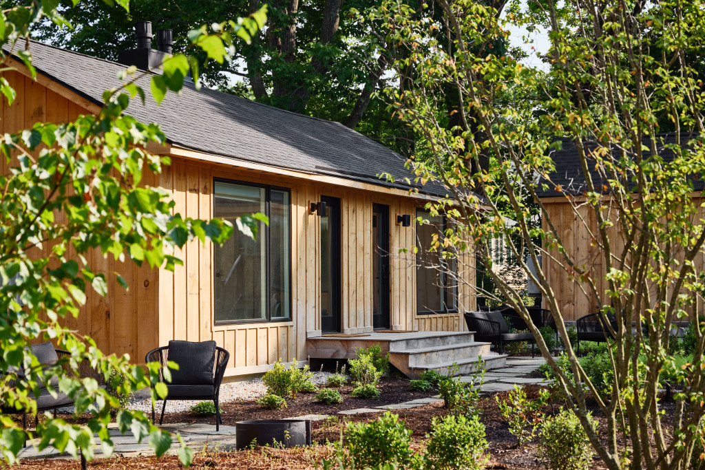 Cabins. Photo Credit: Read McKendree