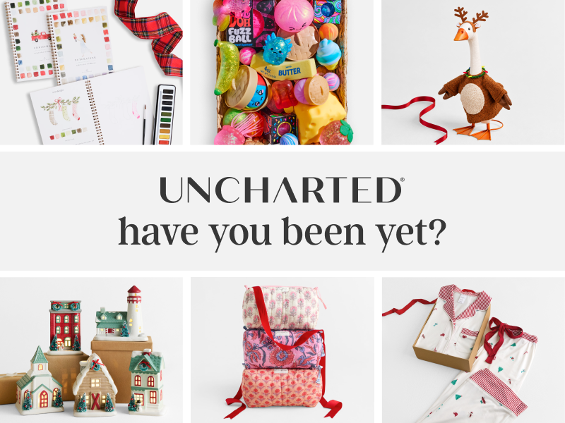Uncharted. Photo Credit: Uncharted / TPS Group Holdings