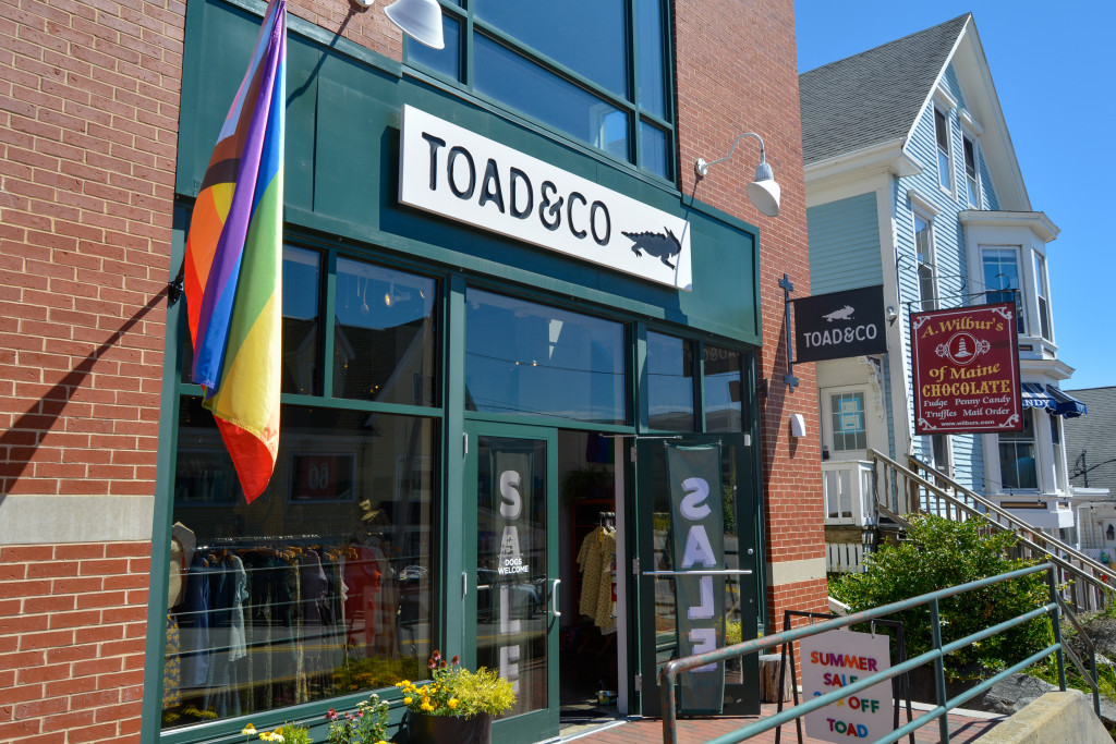 Exterior. Photo Credit: Visit Portland