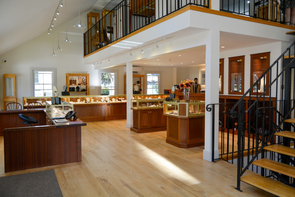 Store Interior. Photo Credit: Visit Portland