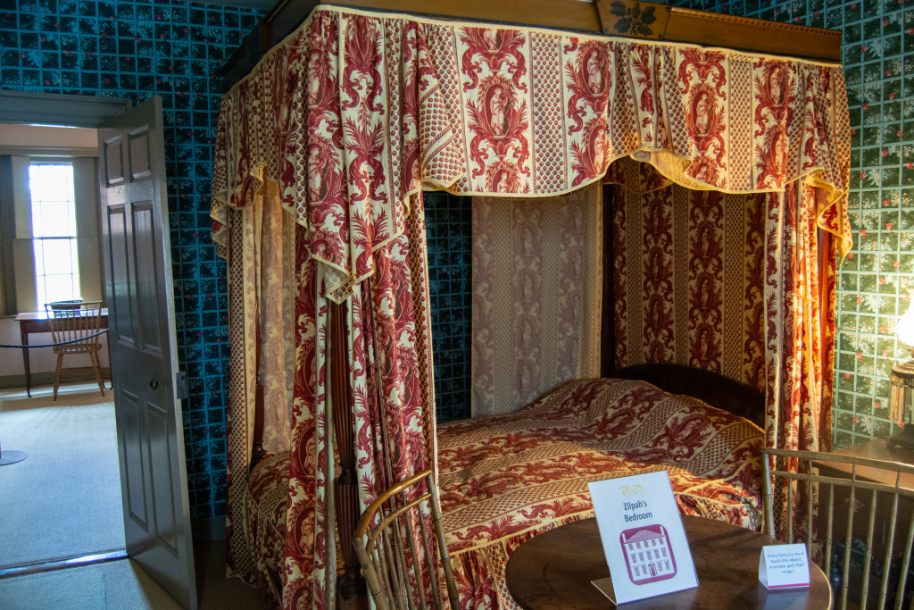 Longfellow House. Photo Credit: Visit Portland